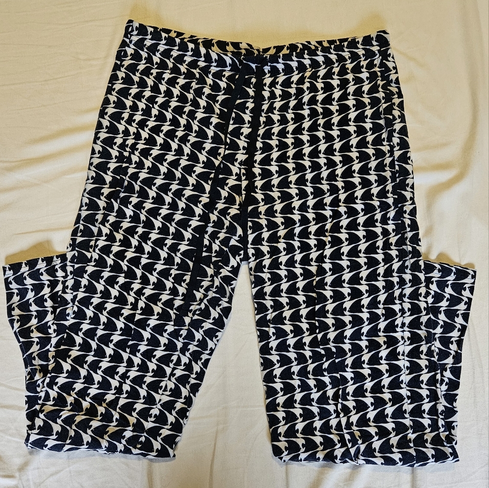 Pre-loved Nautica Women's PJ Pants